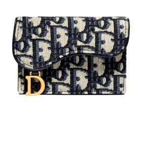 DIOR Card Holder